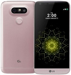 Замена дисплея на телефоне LG G5 в Калининграде